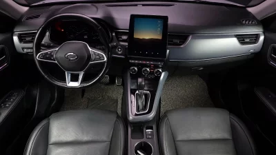 Renault Samsung XM3