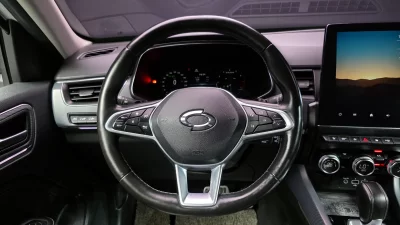 Renault Samsung XM3