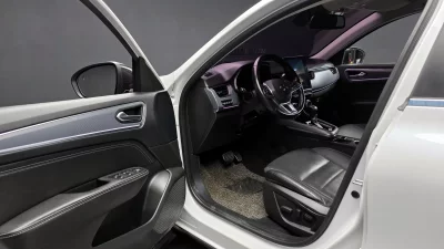Renault Samsung XM3