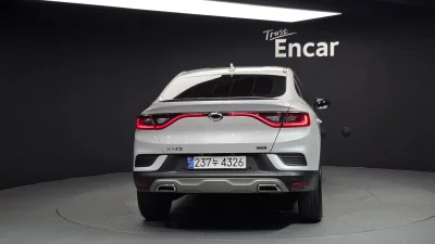 Renault Samsung XM3