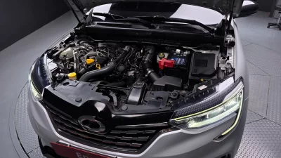 Renault Samsung XM3