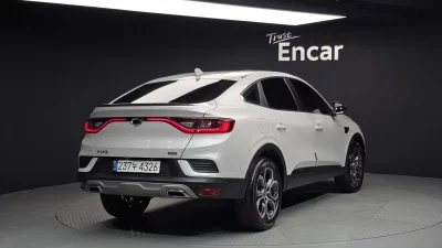 Renault Samsung XM3
