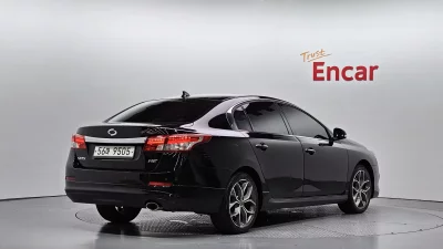 Renault Samsung SM5
