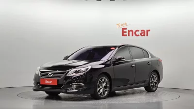 Renault Samsung SM5