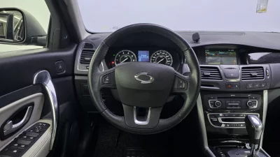 Renault Samsung SM5