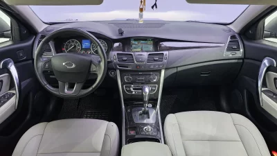 Renault Samsung SM5