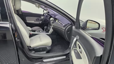 Renault Samsung SM5