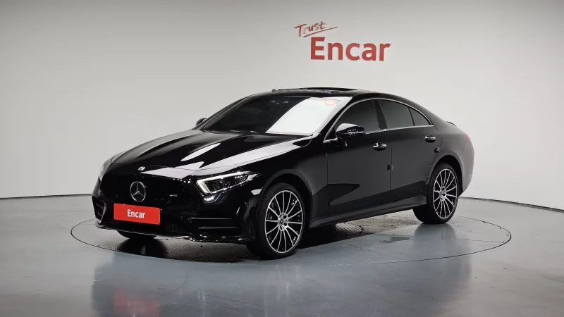 Mercedes-Benz CLS-Class