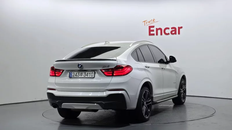 BMW X4