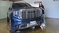 GMC SIERRA