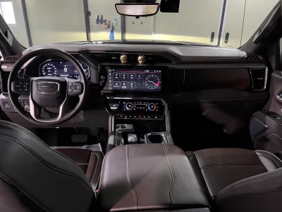 GMC SIERRA
