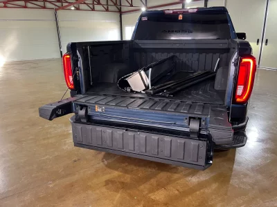 GMC SIERRA