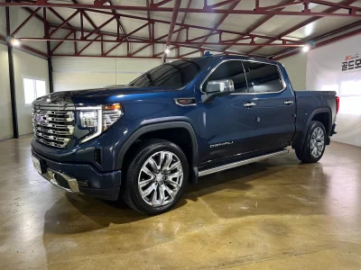 GMC SIERRA
