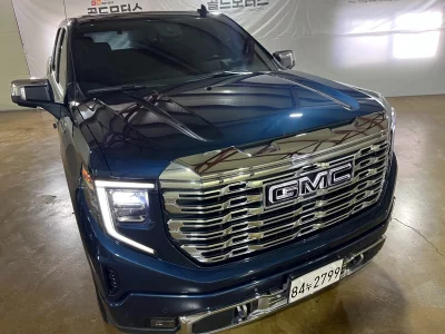 GMC SIERRA