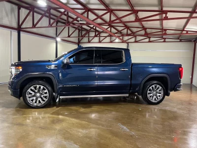 GMC SIERRA