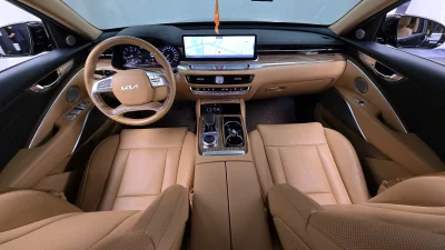 Kia K9