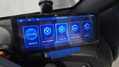 Renault Samsung Twizy