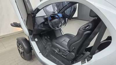 Renault Samsung Twizy