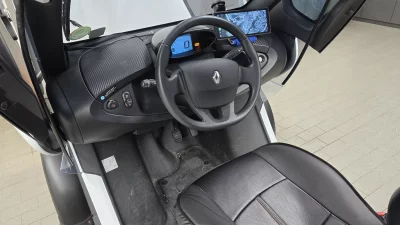 Renault Samsung Twizy