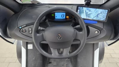 Renault Samsung Twizy