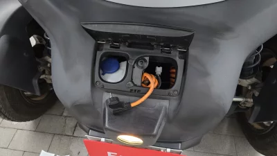 Renault Samsung Twizy