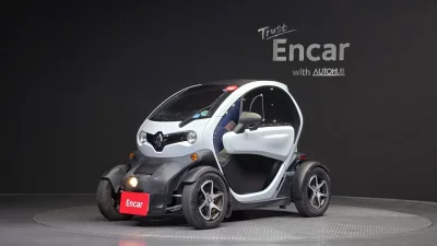 Renault Samsung Twizy
