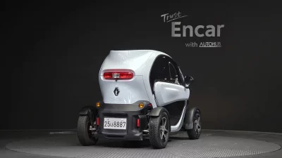 Renault Samsung Twizy