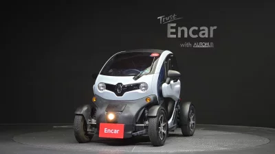 Renault Samsung Twizy