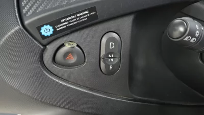 Renault Samsung Twizy