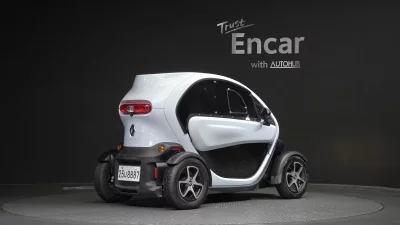 Renault Samsung Twizy