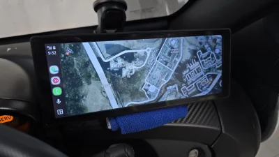 Renault Samsung Twizy