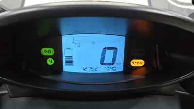 Renault Samsung Twizy