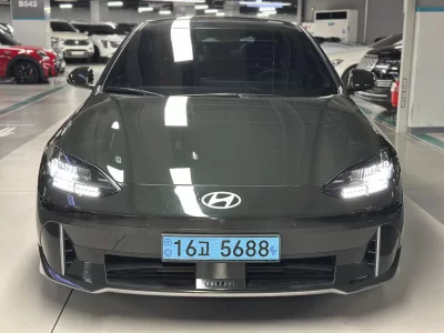 Hyundai Ioniq6