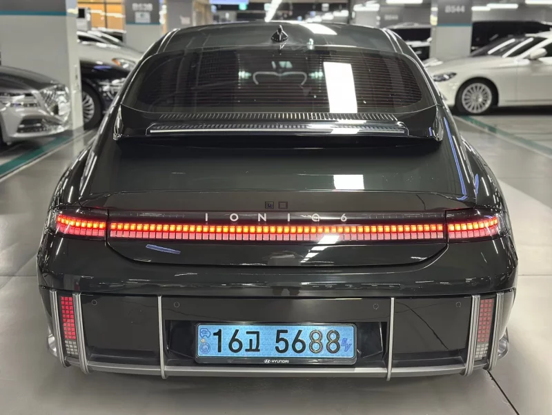Hyundai Ioniq6