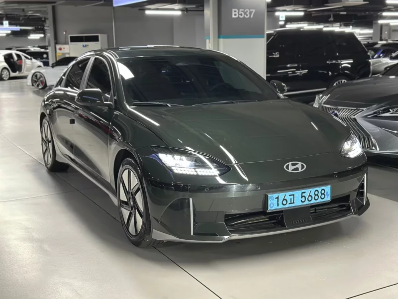 Hyundai Ioniq6