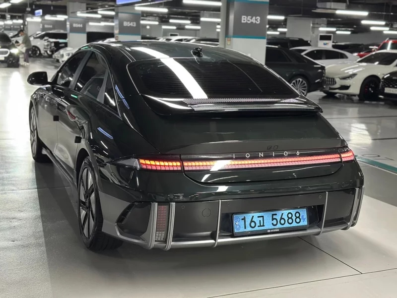 Hyundai Ioniq6