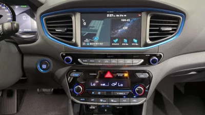 Hyundai Ioniq