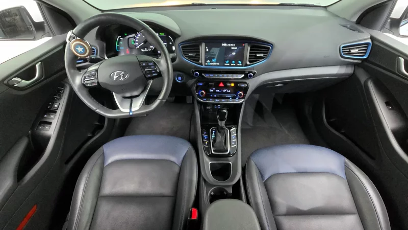 Hyundai Ioniq