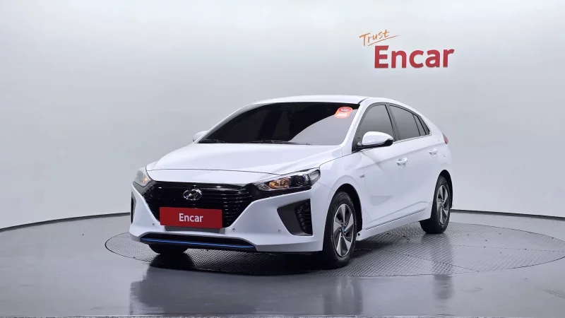 Hyundai Ioniq