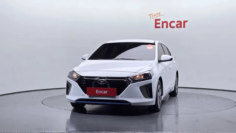 Hyundai Ioniq