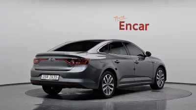 Renault Samsung SM6