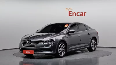 Renault Samsung SM6