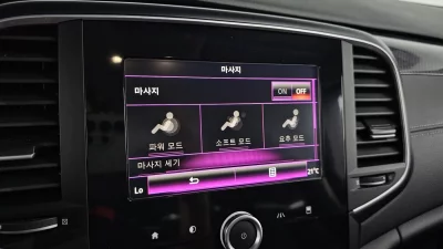 Renault Samsung SM6