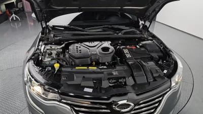 Renault Samsung SM6