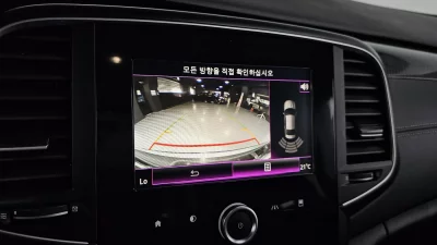 Renault Samsung SM6