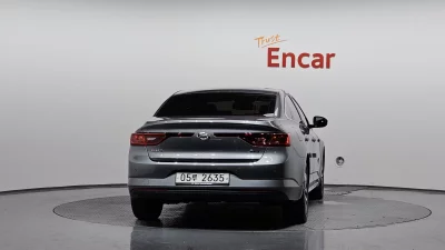Renault Samsung SM6