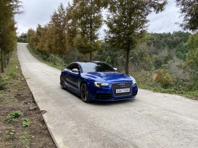 Audi RS5