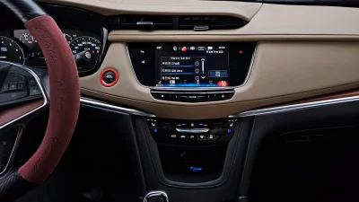 Cadillac XT5
