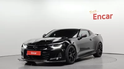 Daewoo Camaro