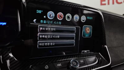 Daewoo Camaro